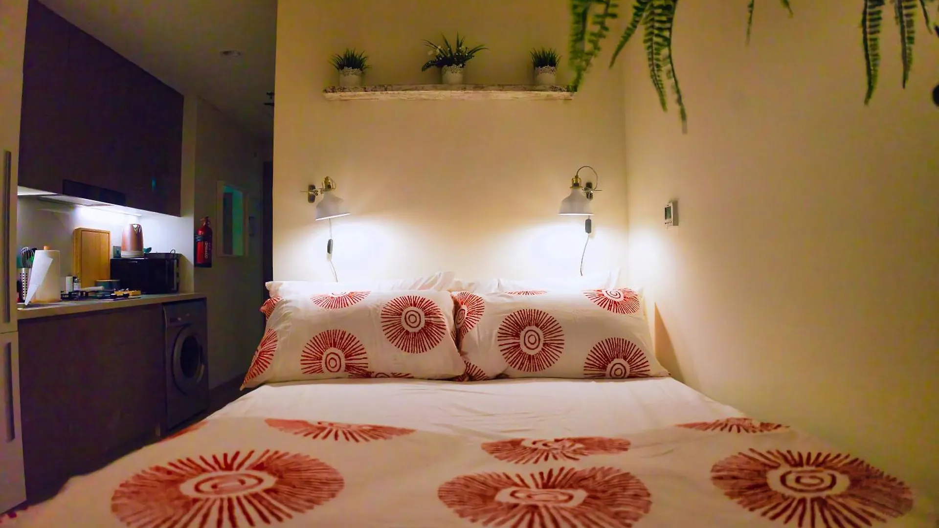 Stylish Studio Retreat Dubai United Arab Emirates