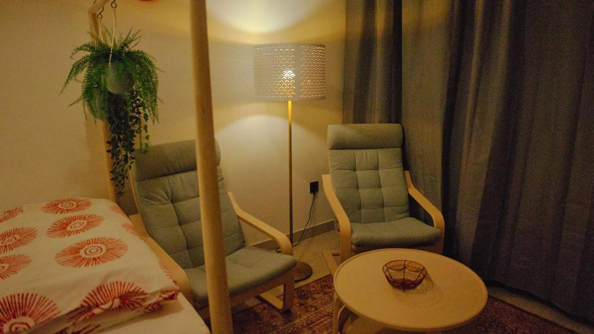 Apartment Stylish Studio Retreat Dubai United Arab Emirates