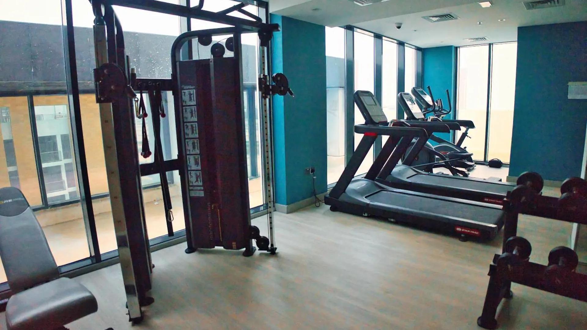 Apartment Stylish Studio Retreat Dubai United Arab Emirates