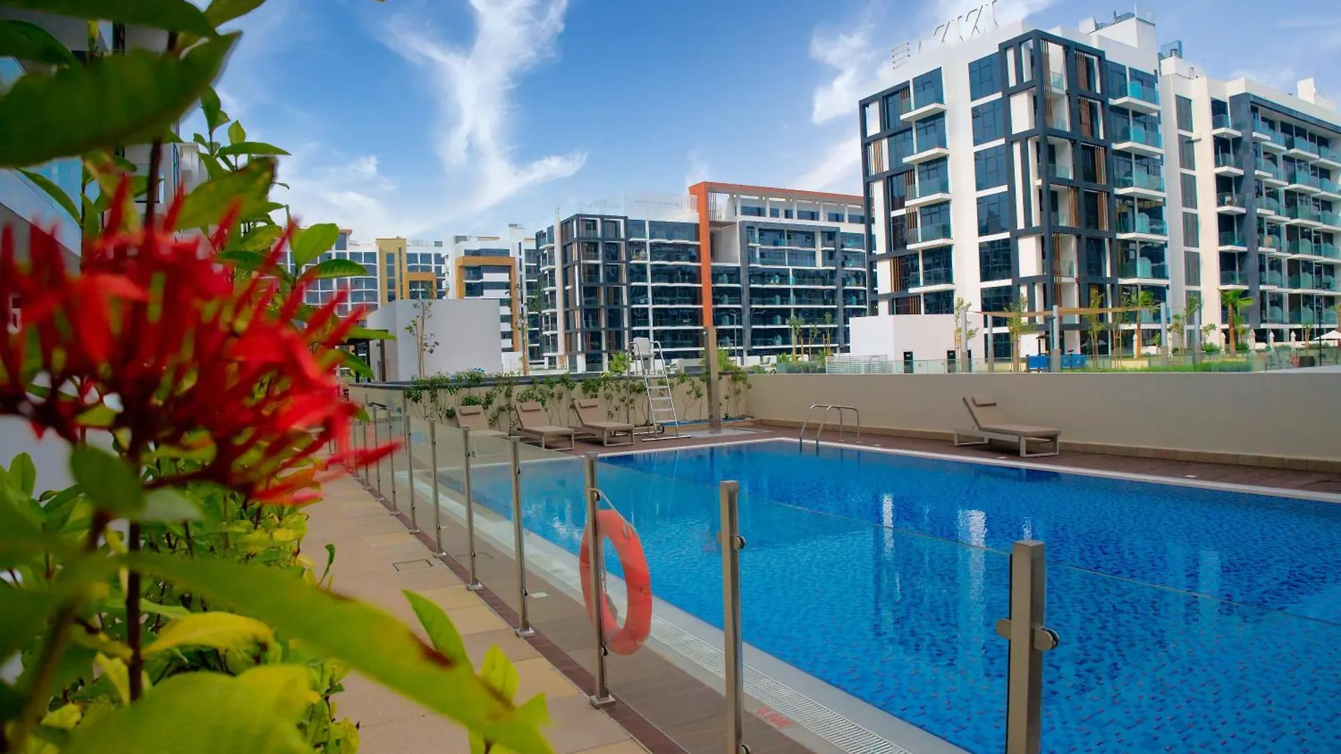 Apartment Stylish Studio Retreat Dubai