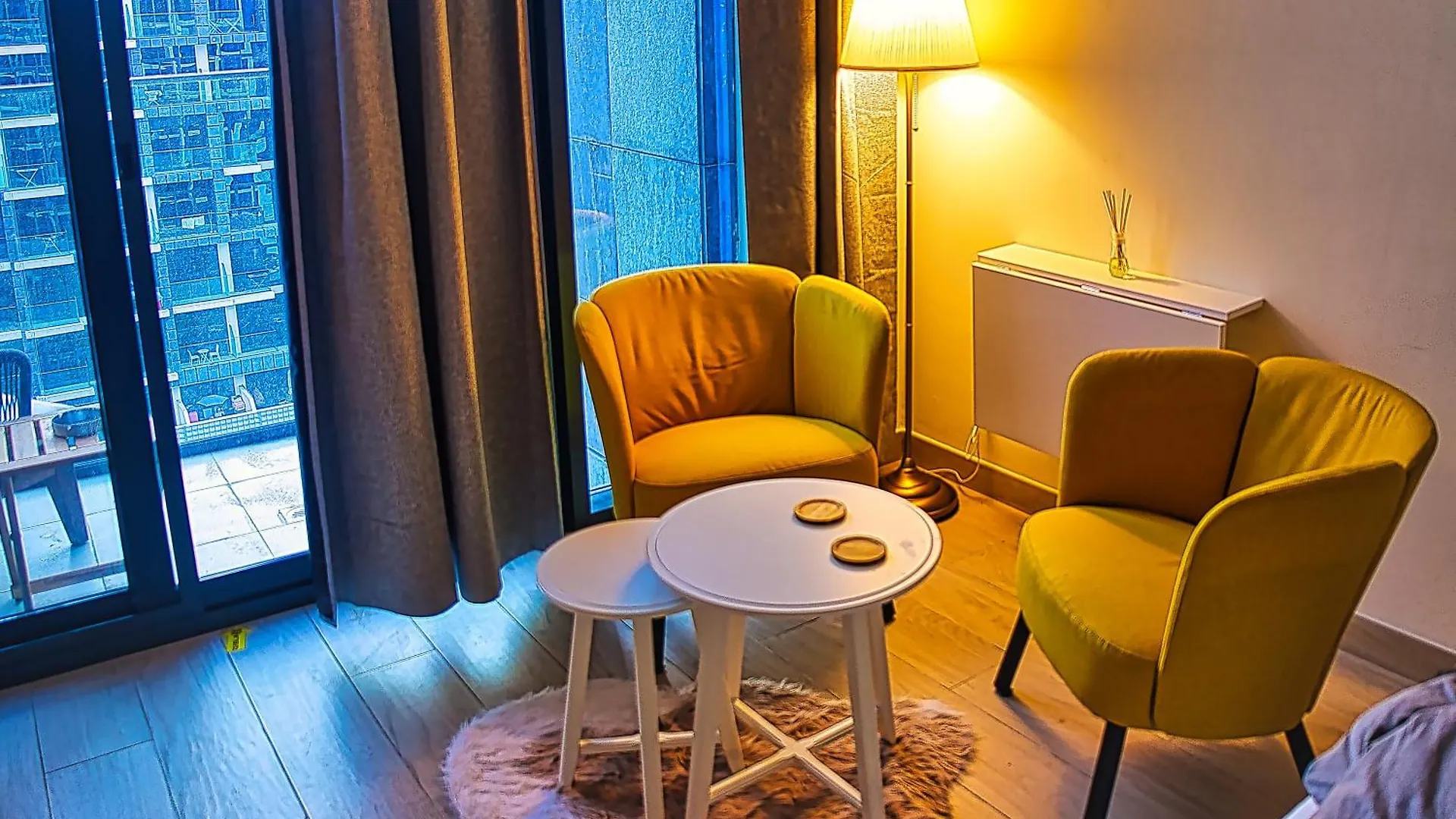 Stylish Studio Retreat Dubai 0*,
