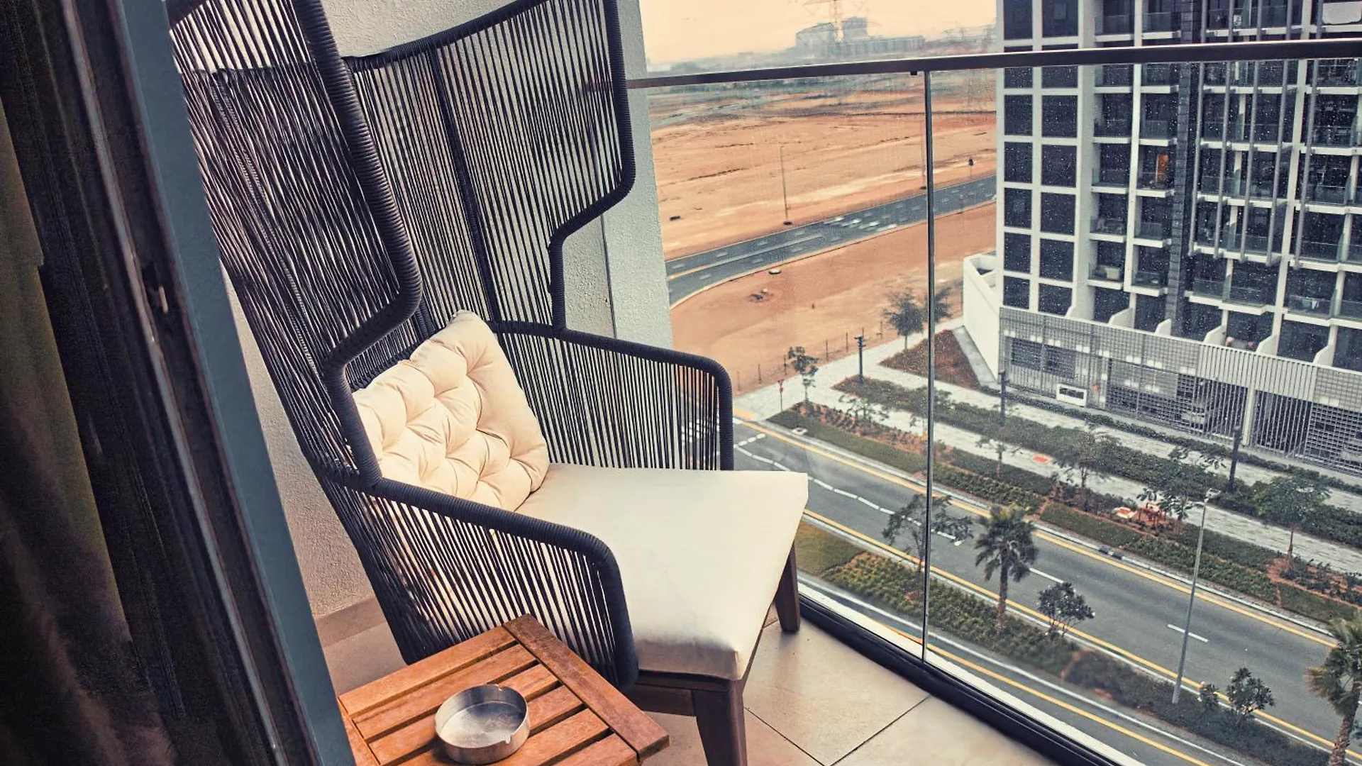 Stylish Studio Retreat Dubai