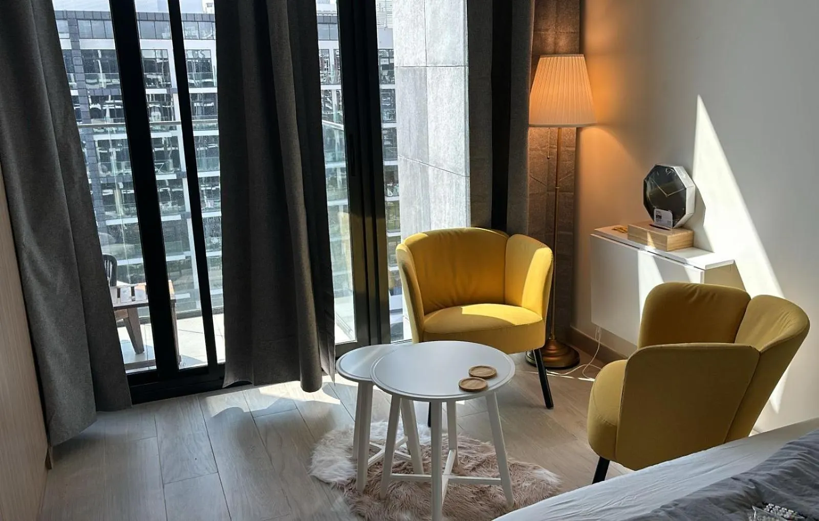Apartment Stylish Studio Retreat Dubai