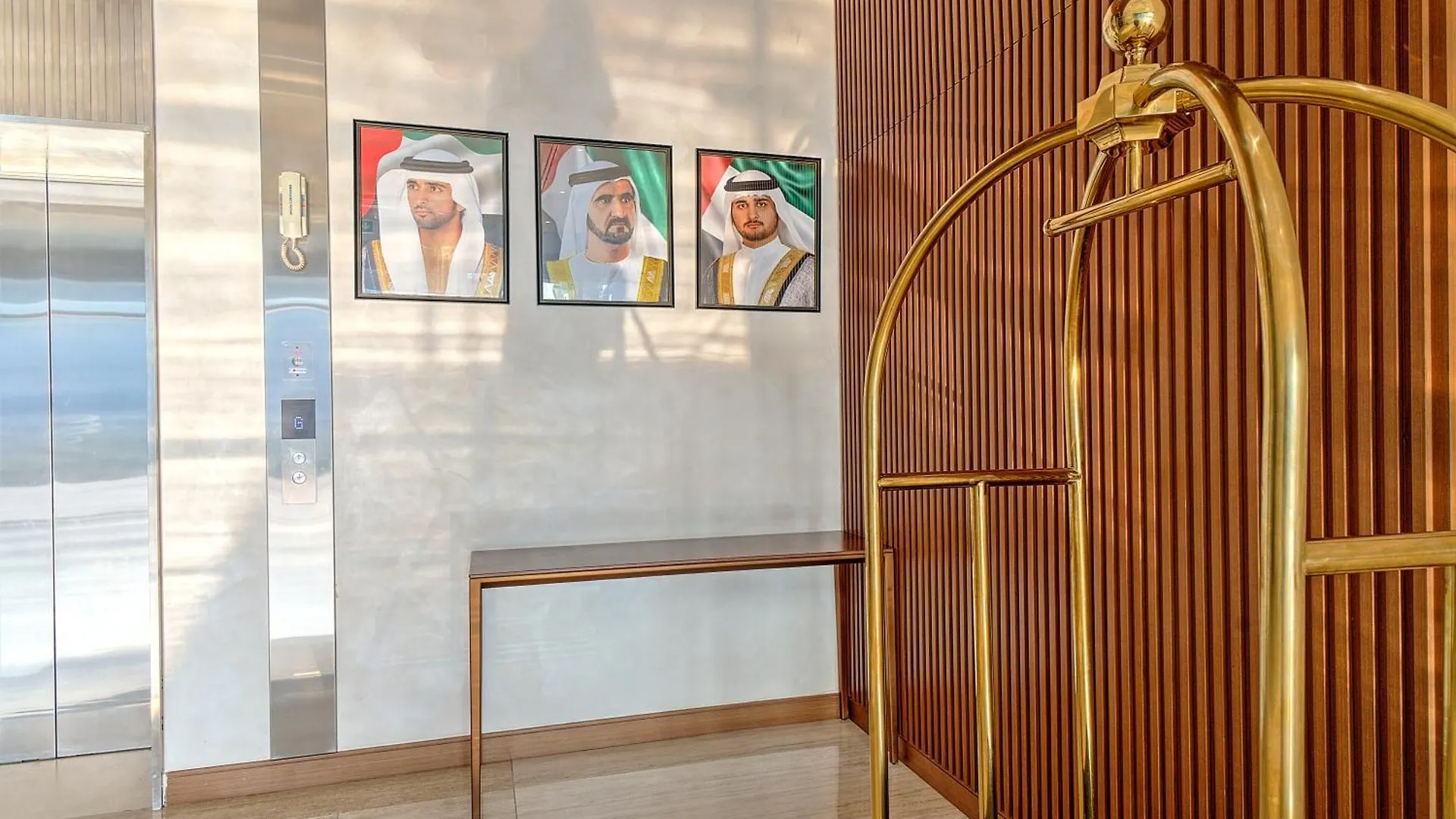 Stylish Studio Retreat Dubai United Arab Emirates