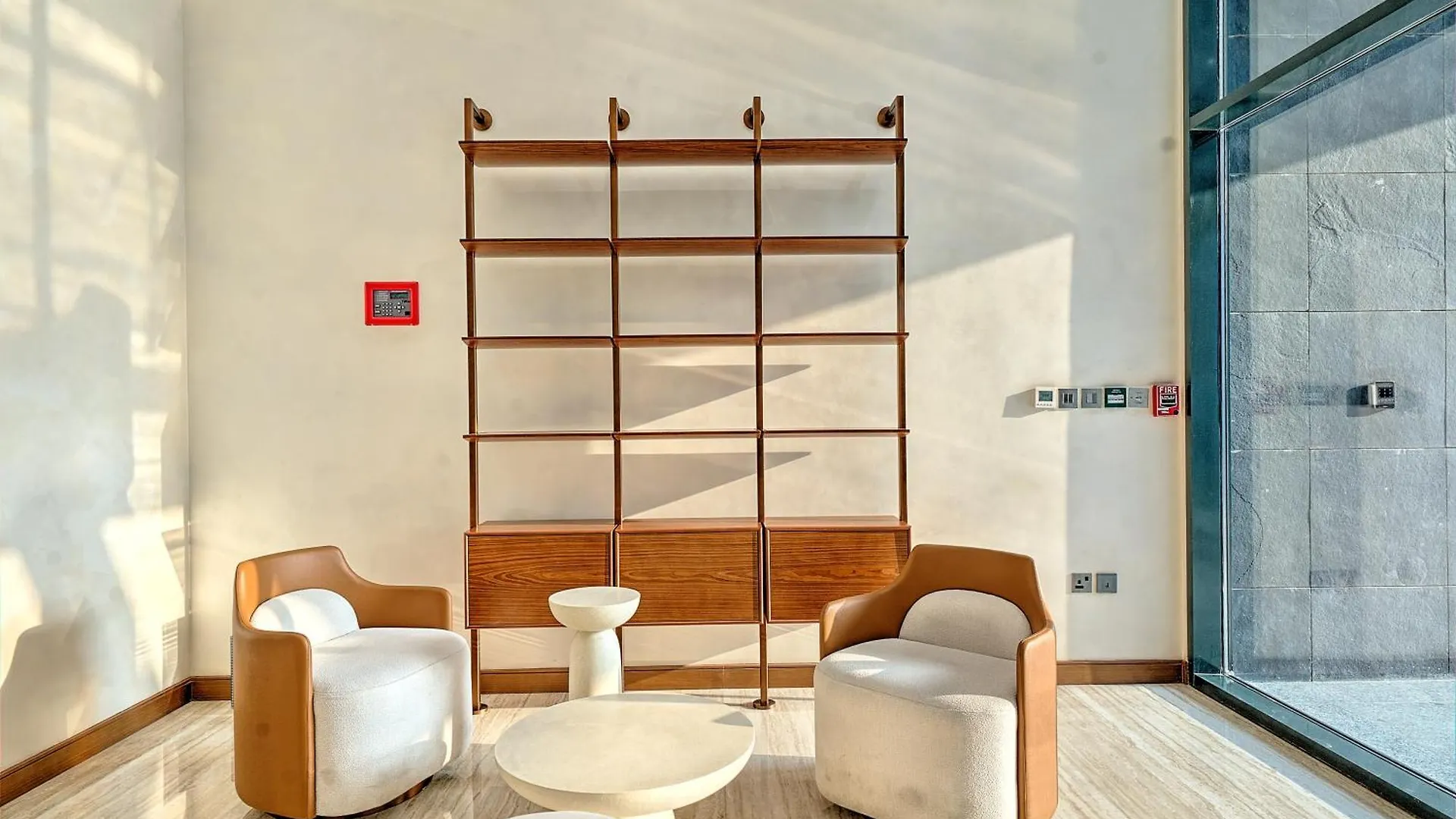 Apartment Stylish Studio Retreat Dubai